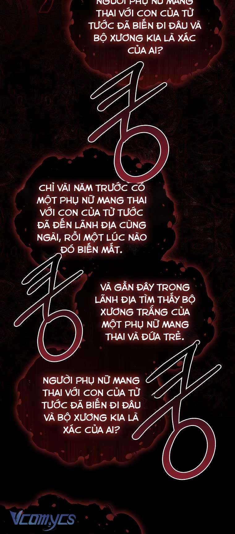 100 lời nguyền tại dinh thự Illestone Chap 30 - Trang 3