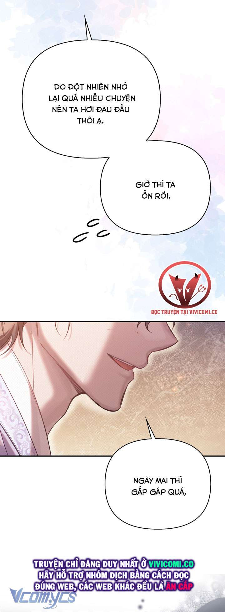 [18+] Tiết Học Bí Mật Của Trung Điện Chap 58 - Next Chap 59