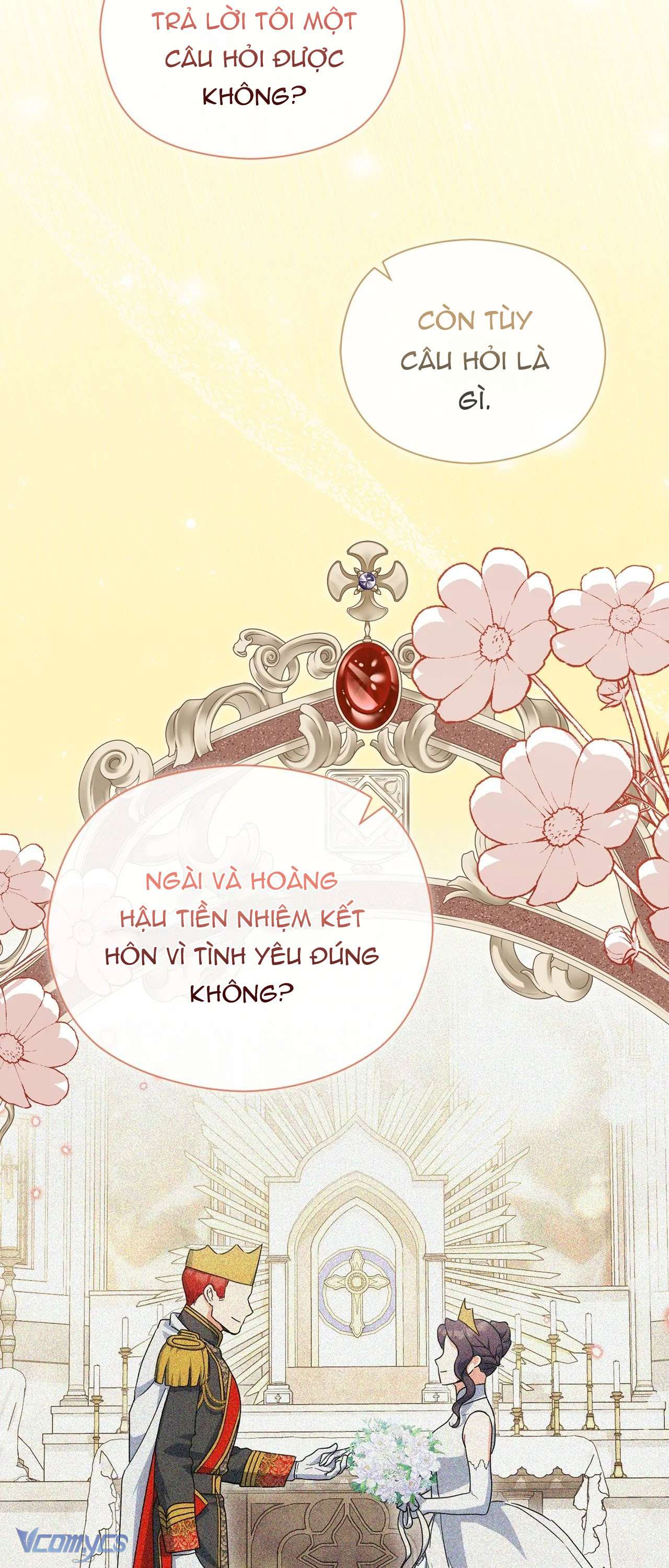 Nàng Công Chúa Trong Chuồng Gà Chap 41 - Trang 3