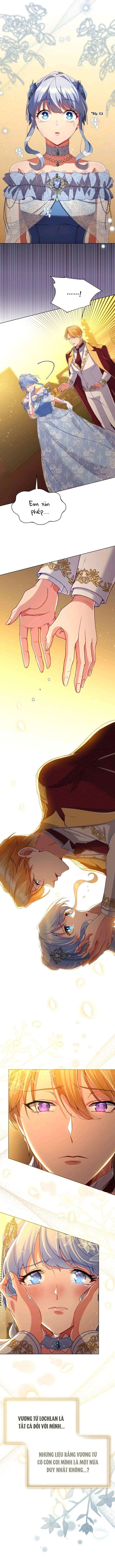 Ước Hẹn Không Thành Của Đôi Ta Chap 57 - Trang 2