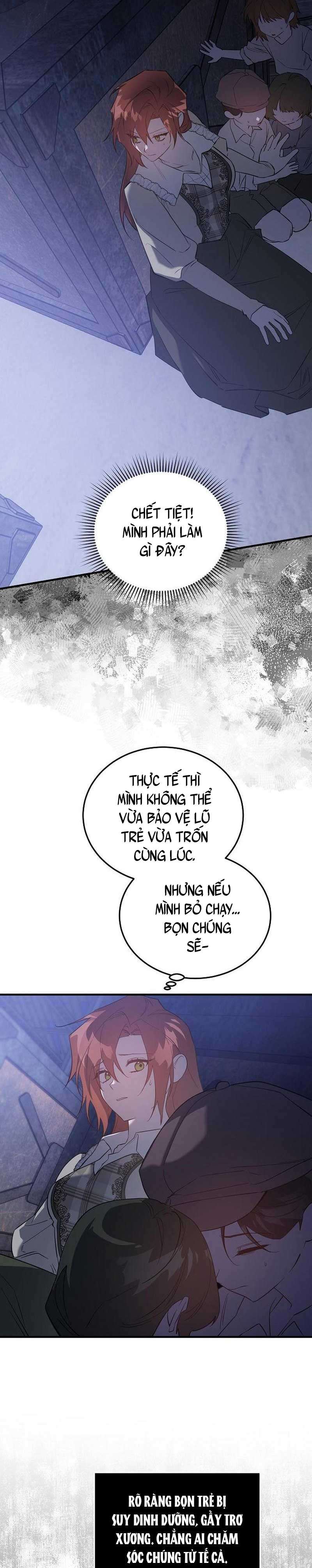Nữ Hầu Báo Thù: Thời Khắc Cuối Cùng Chap 29 - Trang 2
