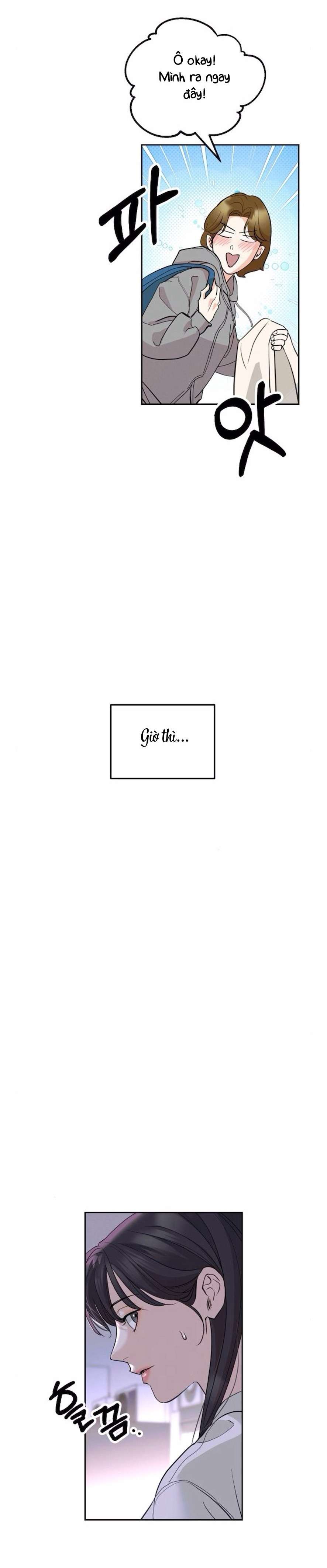 〖18+〗- Cẩn Thận Va Phải Tình Yêu Chap 1 - Trang 2