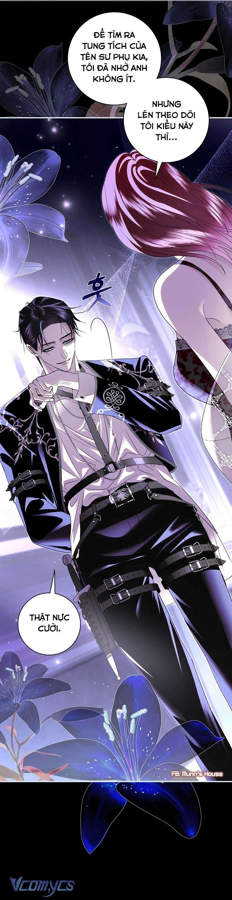 Này Boss Phản Diện, Tôi Có Thể Làm Mọi Thứ Trừ Cưới Ngài Chap 34 - Next Chap 35