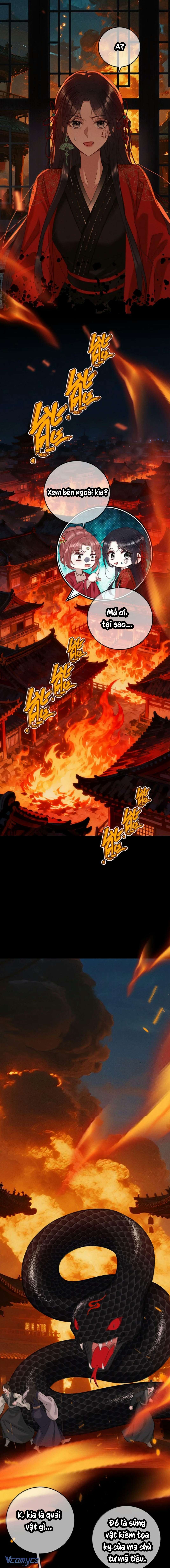 Dâng Cá Muối Cho Sư Tổ Chap 45 - Trang 2