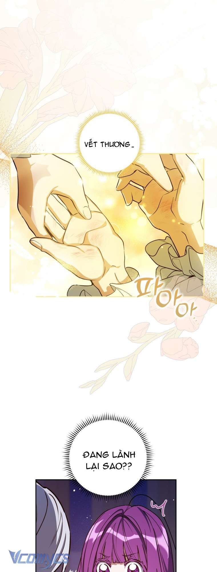 Người Vợ Hắc Ám Của Cậu Chồng Nhỏ Chap 5 - Trang 2