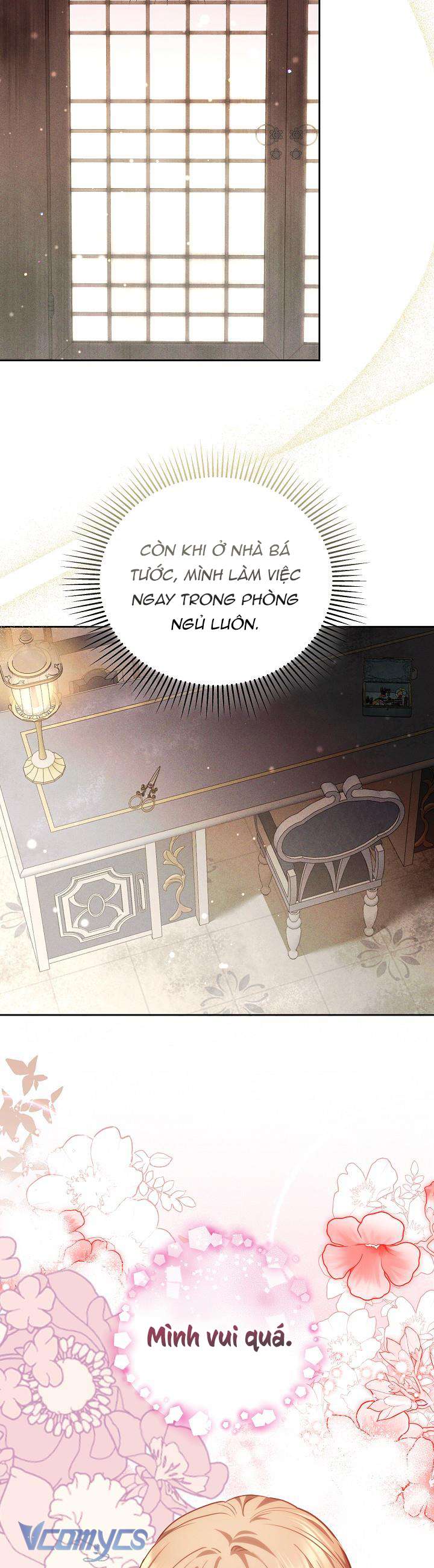 Cây Kim Chỉ Của Hoàng Hậu Chap 21 - Trang 2