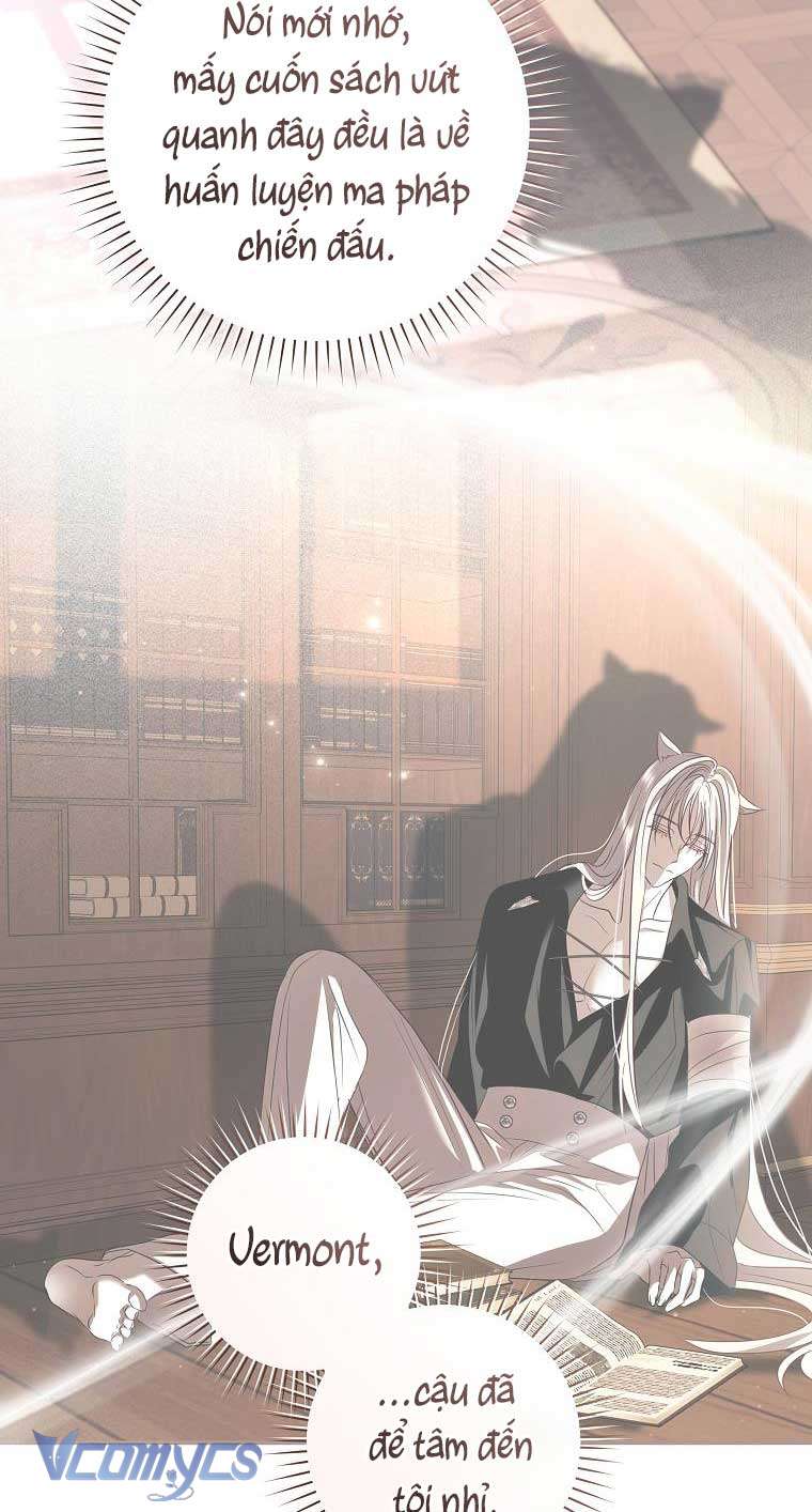 Thuần Hóa Hoàng Tử Quái Vật Chap 43 - Trang 3