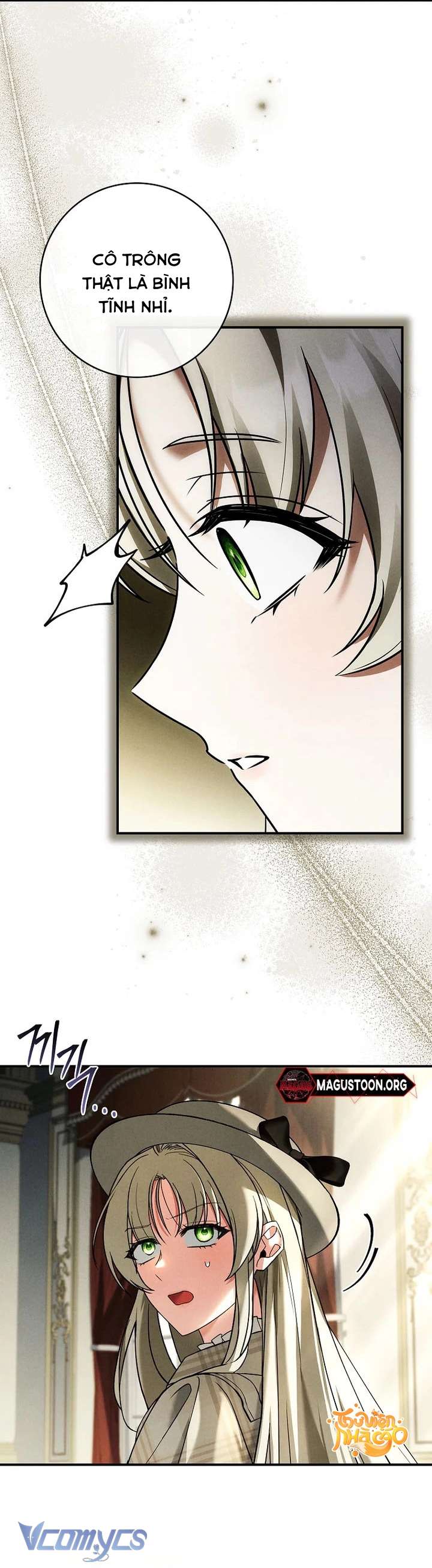 Văn Phòng Xử Lý Khủng Khoảng Tình Cảm Cho Nam Chính Chap 3 - Trang 2