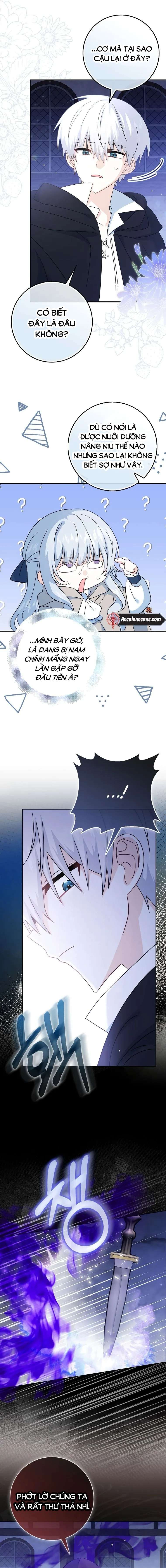 Tôi Sẽ Chiếm Lấy Ngư Trường! Chap 17 - Trang 3