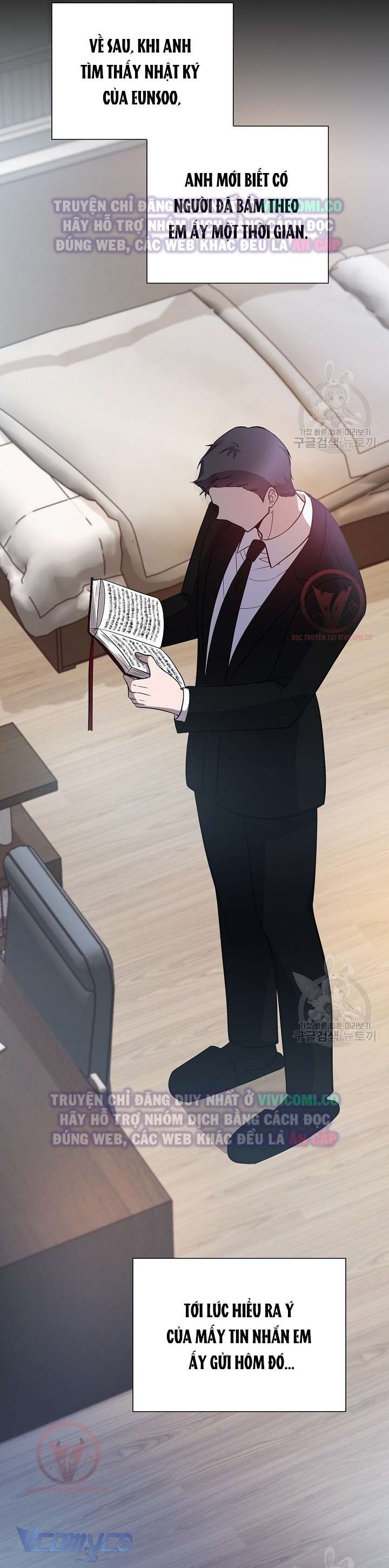 [18+] Mối Quan Hệ Không Lành Mạnh Chap 21 - Next Chap 22