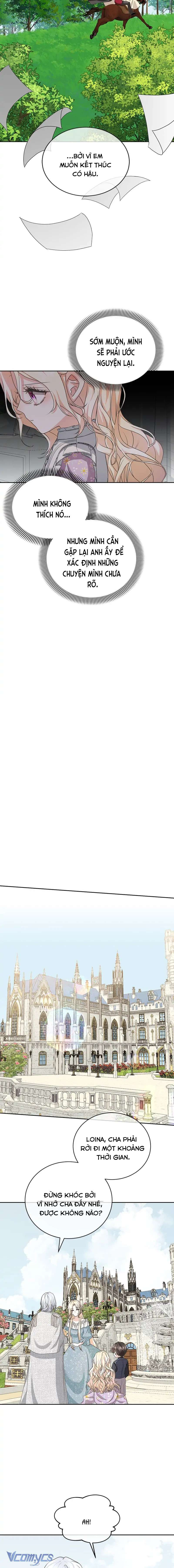 Sinh Ra Trở Thành Nhân Vật Không Có Trong Nguyên Tác Chap 20 - Next Chap 21