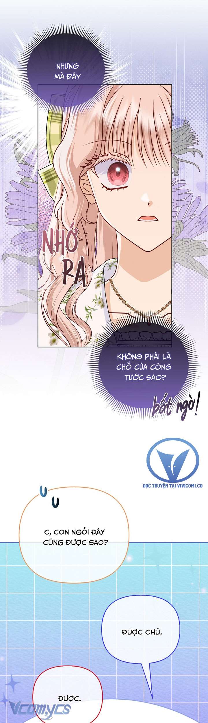 Nhân Vật Phản Diện Đều Thích Tôi Chap 43 - Trang 4