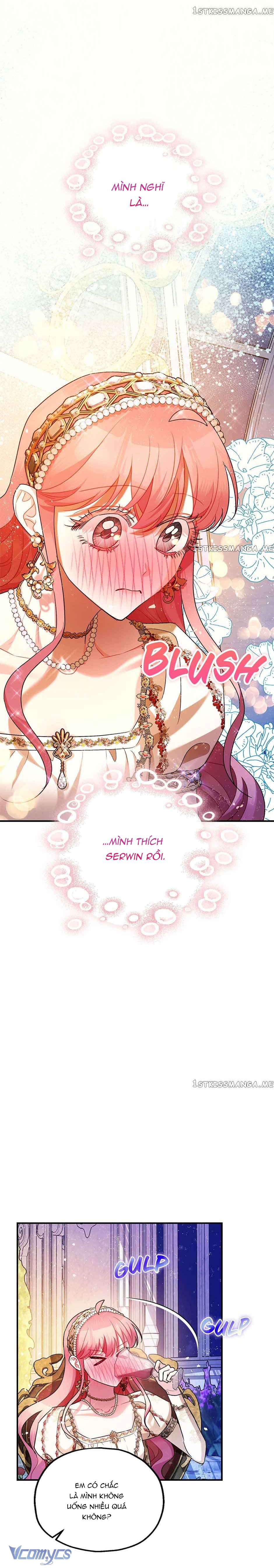 Liều Thuốc An Thần Của Bạo Chúa Chap 61 - Next Chap 62