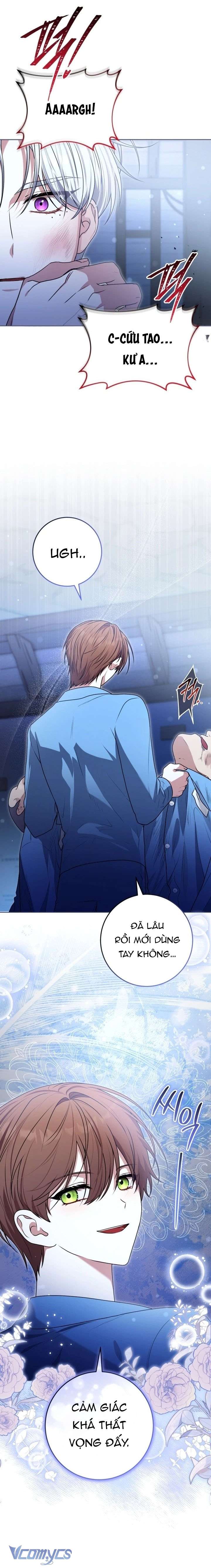 Tôi Trở Thành Một Nhân Vật Đã Chết Trong Nhà Tù Dành Cho Phế Vật Chap 13 - Trang 3