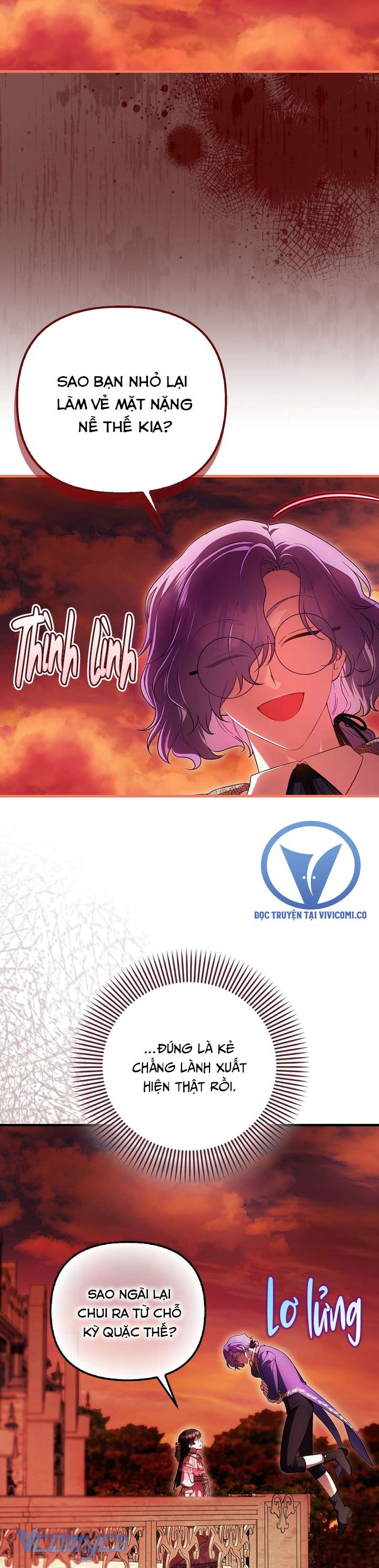 Lần Đầu Bé Út Được Yêu Thương Chap 78 - Trang 2