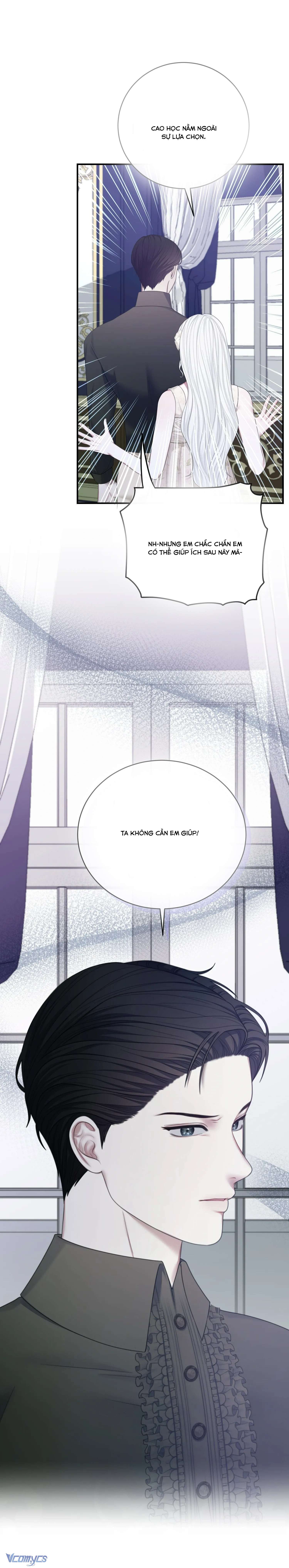 Hầu Nữ Không Còn Thèm Muốn Chủ Nhân Nữa Chapter 55 - Next Chapter 56
