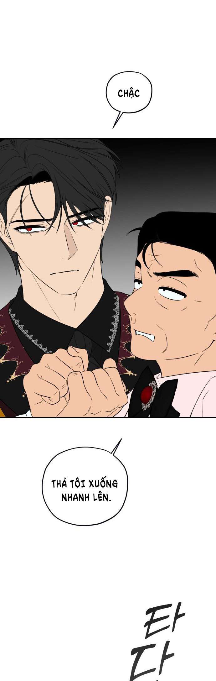 Trận Đấu Đồng Đội Của Những Tài Xế Xe Tải Chap 27 - Next Chap 28