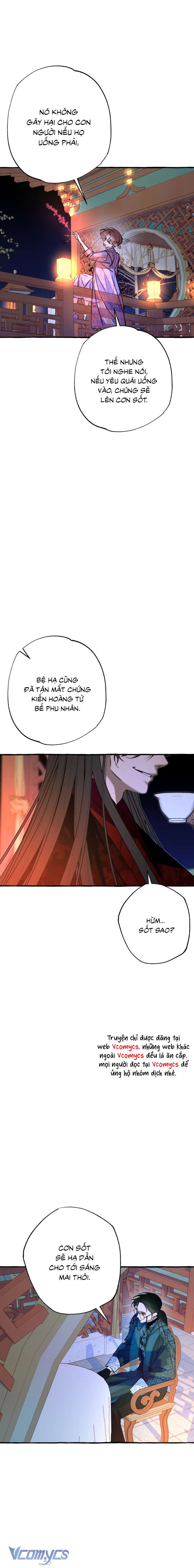 Chuyện Tình Tuyết Phương Bắc Chap 47 - Trang 3