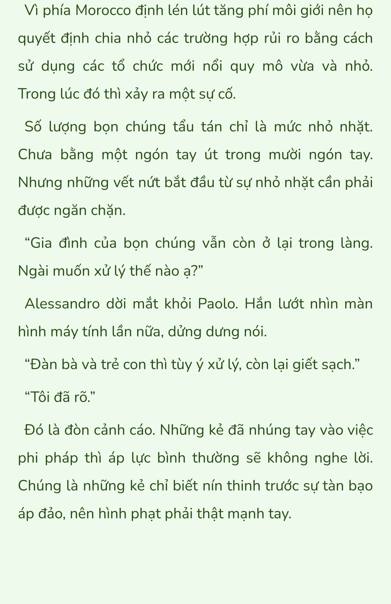 [Novel] Điểm Chí (Solstice) Chap 3 - Trang 2