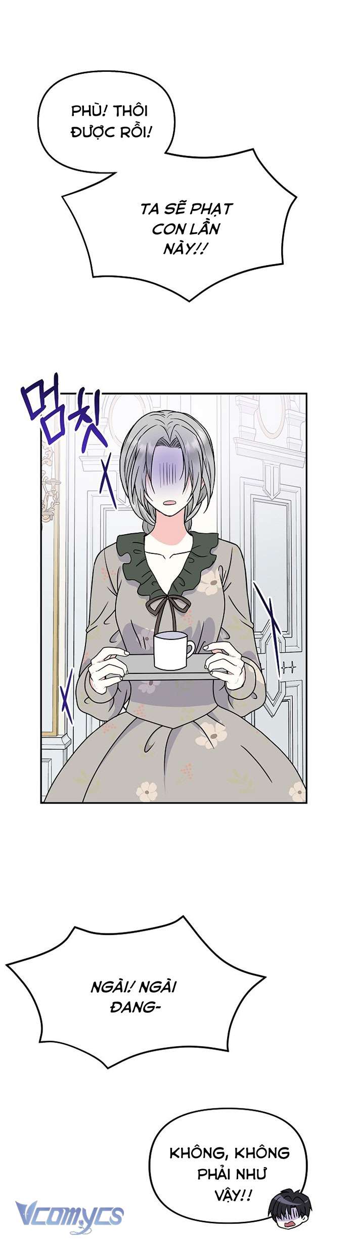 Trở Thành Con Gái Của Các Nhân Vật Chính Chapter 42 - Trang 4