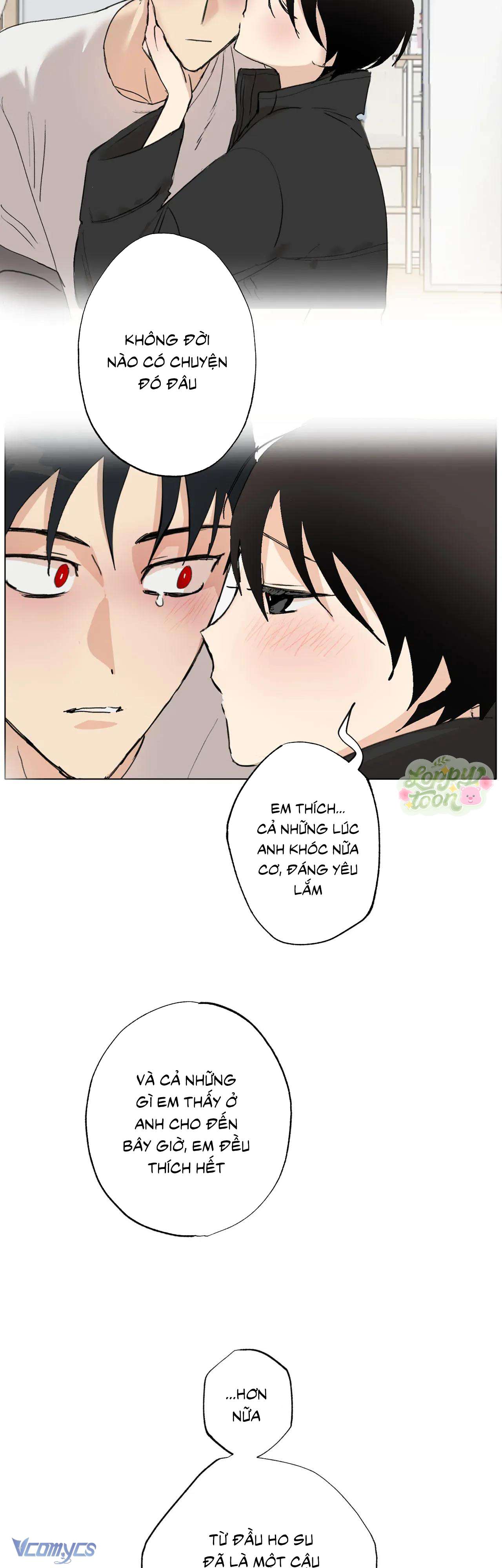 Nước Mắt Ngọt Ngào Chap 6 - Next 