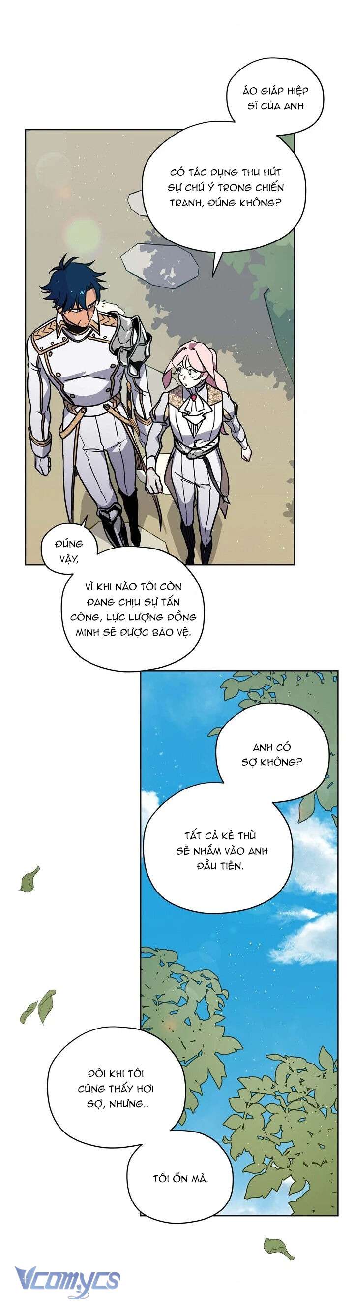 CHITRA Chap 96 - Trang 2