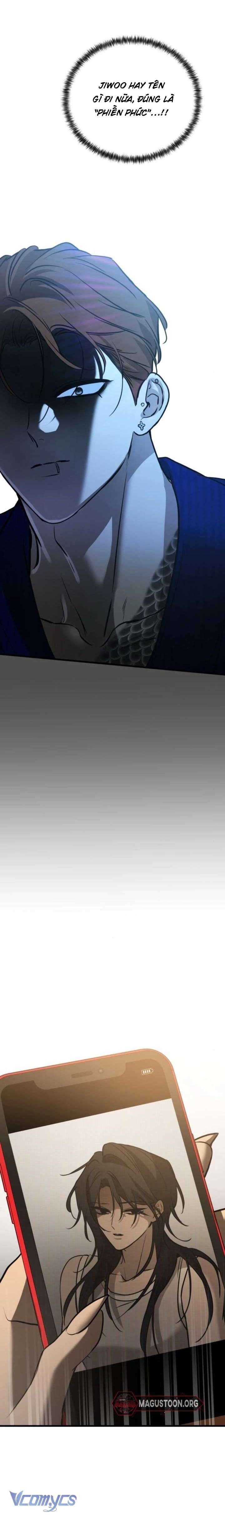 Bản Năng Dã Thú Chap 23 - Next Chap 24