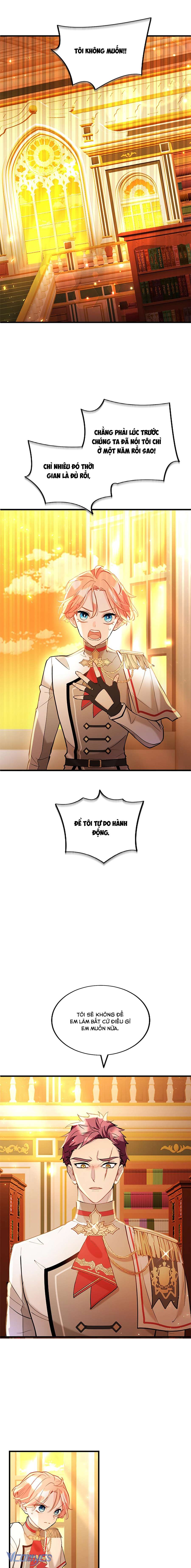 Đại Tiểu Thư Sao Phải Giả Nam Chapter 66 - Trang 4