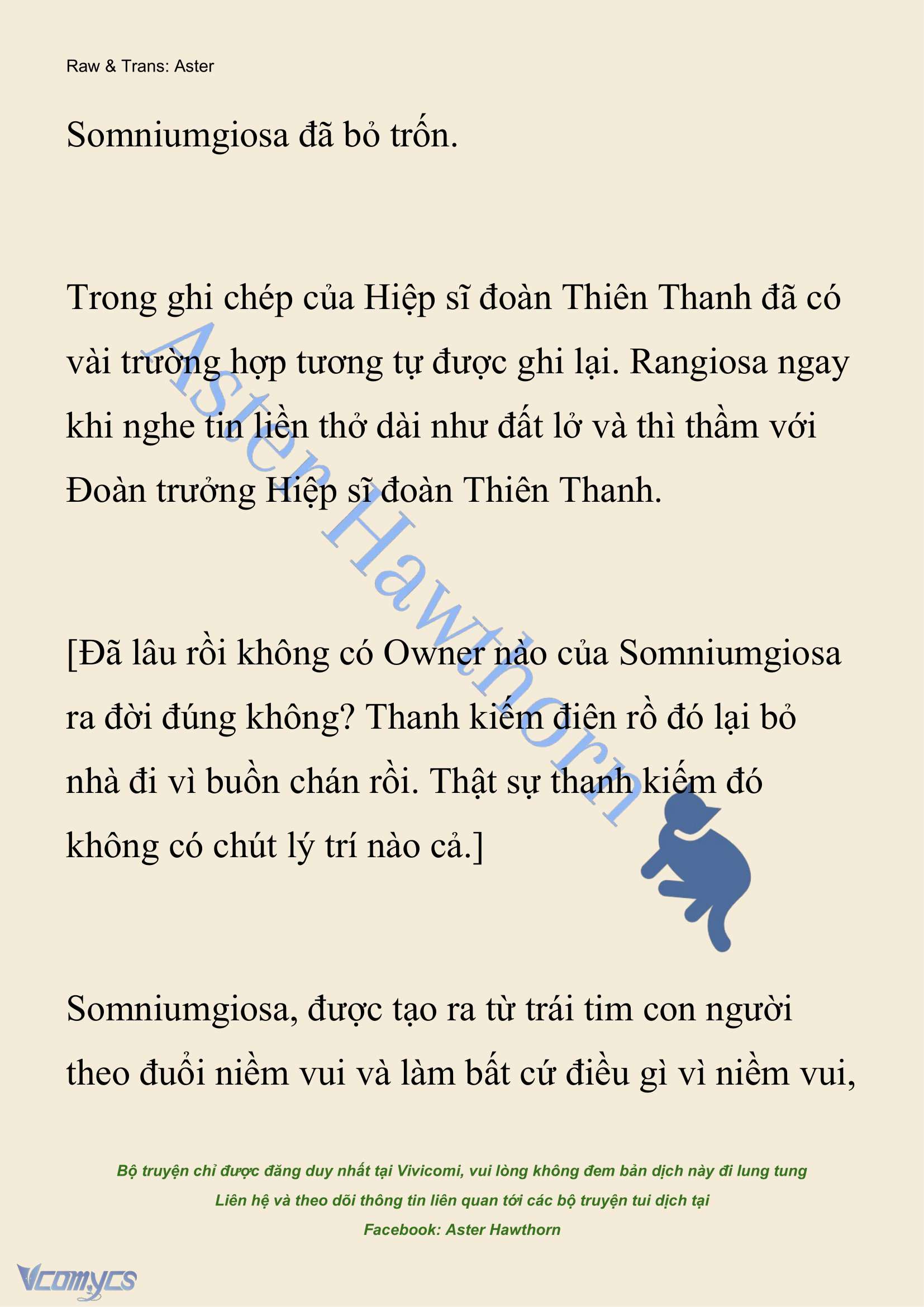 [NOVEL] Đóa Hoa Cầm Kiếm Chap 212 - Trang 2