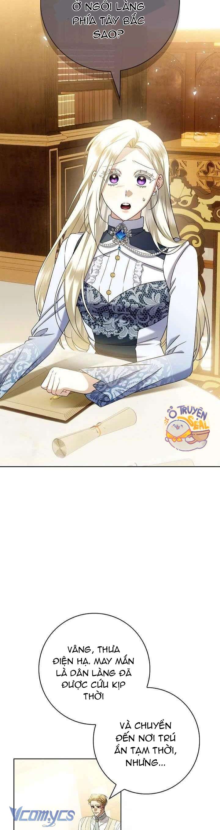 Xin Lỗi Vì Tôi Không Thể Rời Mắt Khỏi Vẻ Ngoài Của Ngài Chap 41 - Next Chap 42