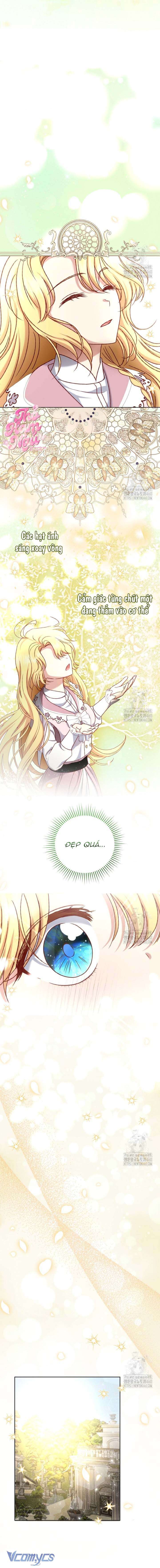 Nàng Vịt Chờ Ngày Hủy Hôn Chap 24 - Next Chap 25