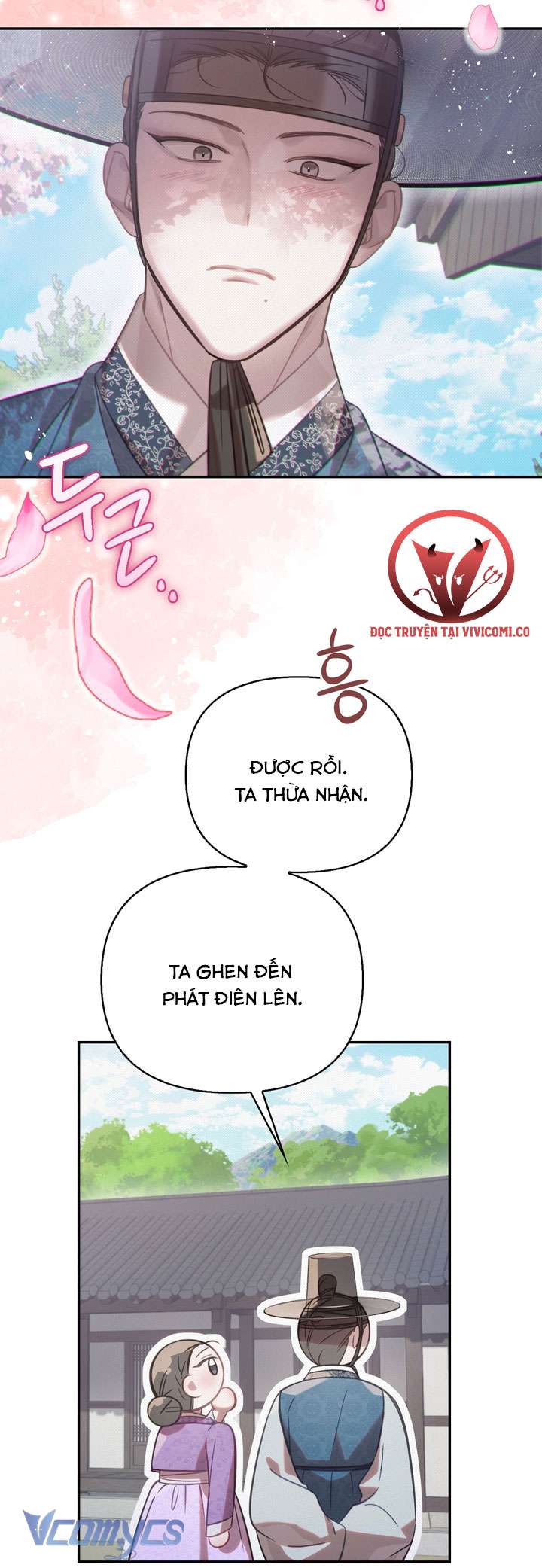 [18+] Tiết Học Bí Mật Của Trung Điện Chap 59 - Next Chap 60