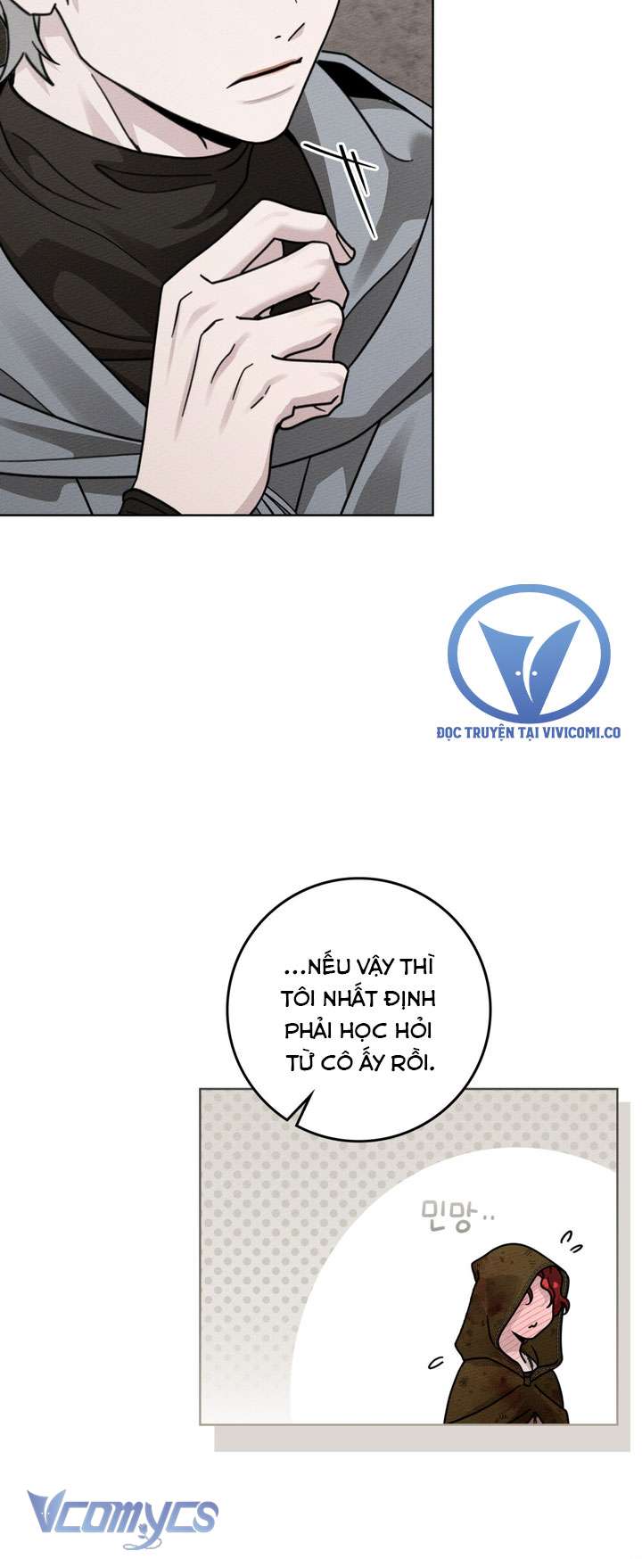 Dưới Bóng Cây Sồi Chap 122 - Trang 3