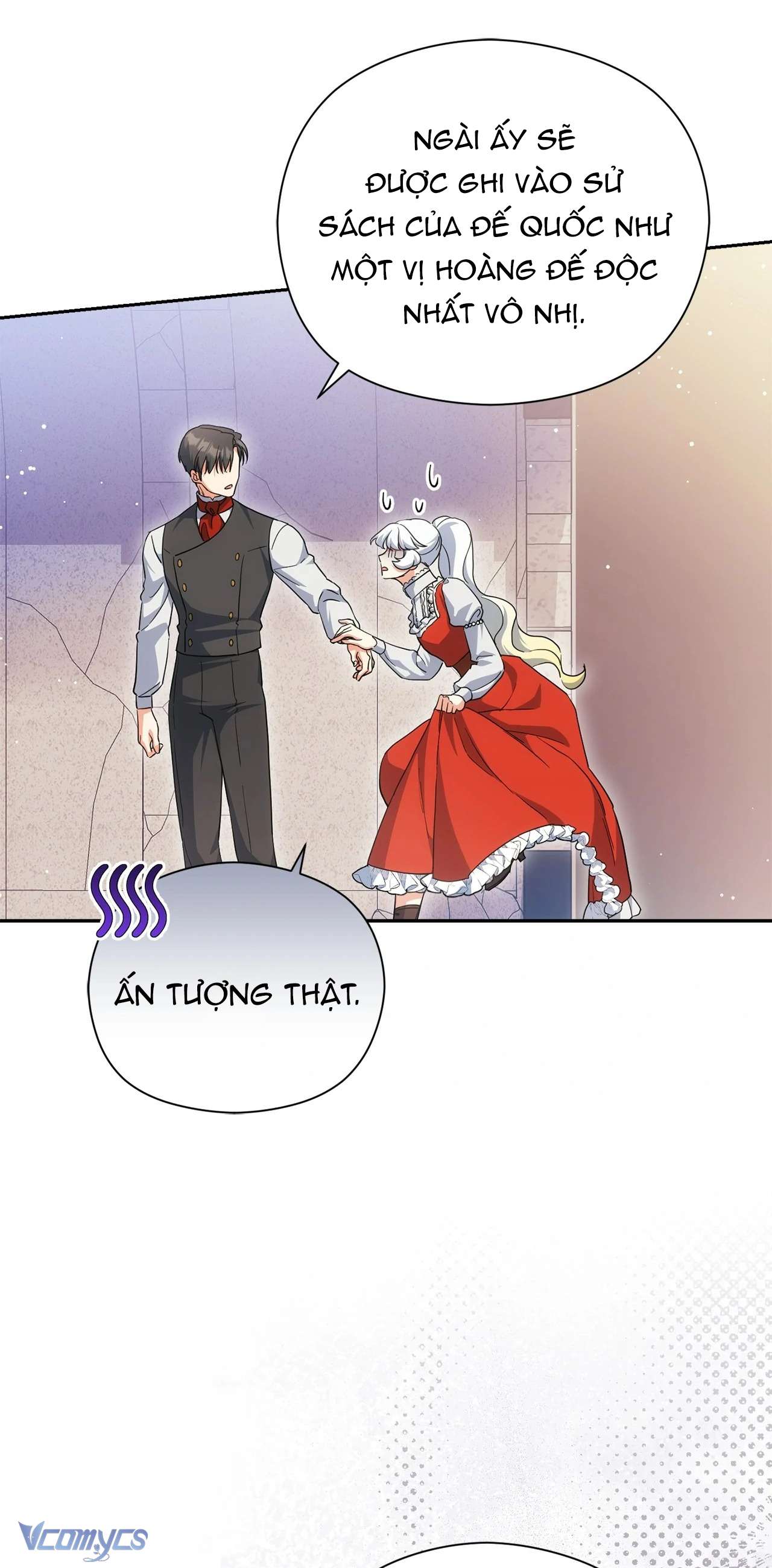 Nàng Công Chúa Trong Chuồng Gà Chap 45 - Trang 3