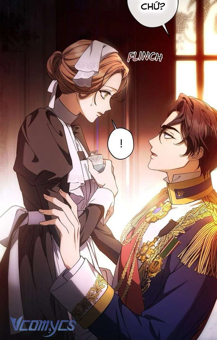 Thời Khắc Của Quái Thú Mù Chap 3 - Trang 2