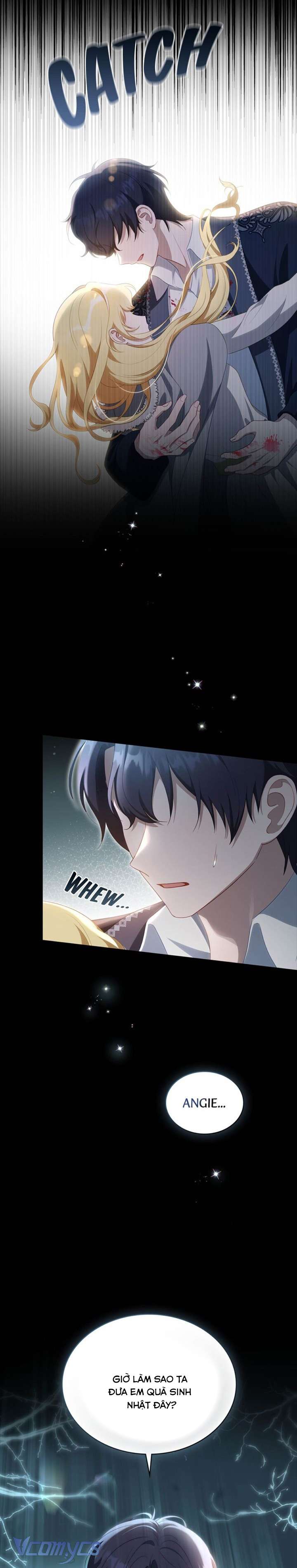 Chúa Phù Hộ Cho Sự Hủy Diệt Của Ta Chapter 10 - Trang 4