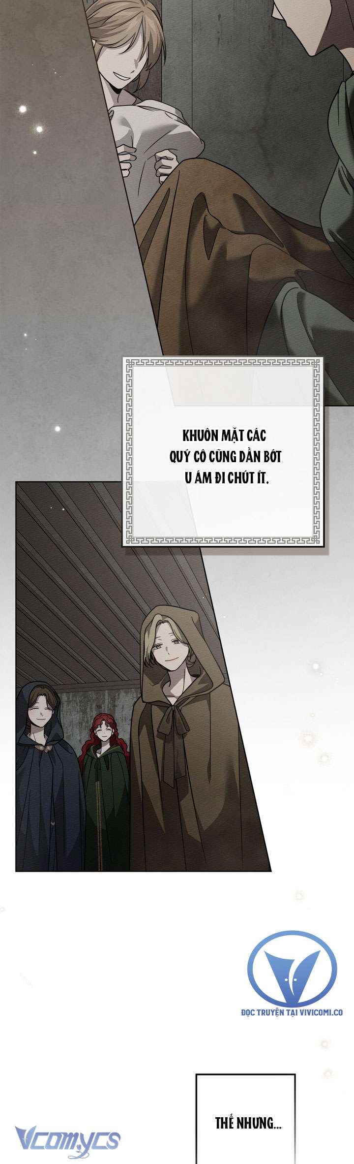 Dưới Bóng Cây Sồi Chap 116 - Trang 3