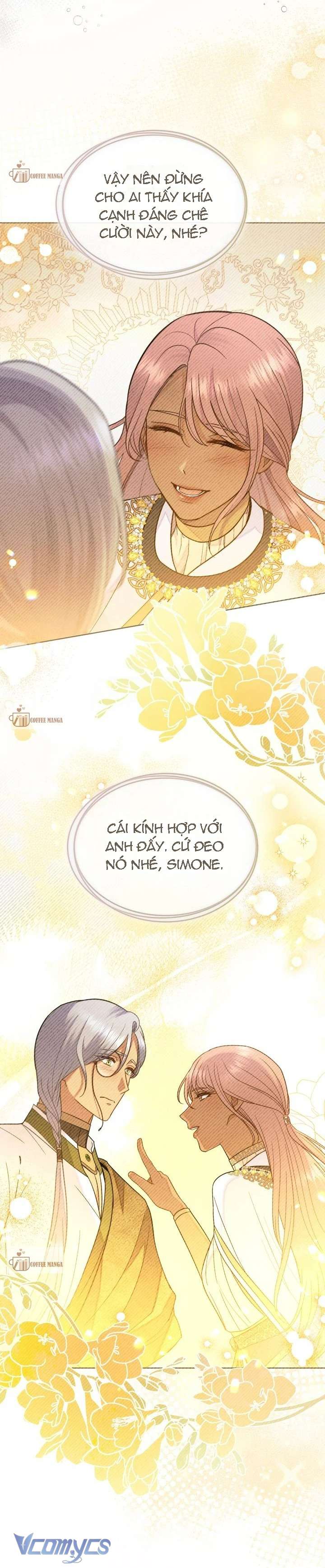 Hôn Nhân Giả Dối Chap 75 - Trang 4