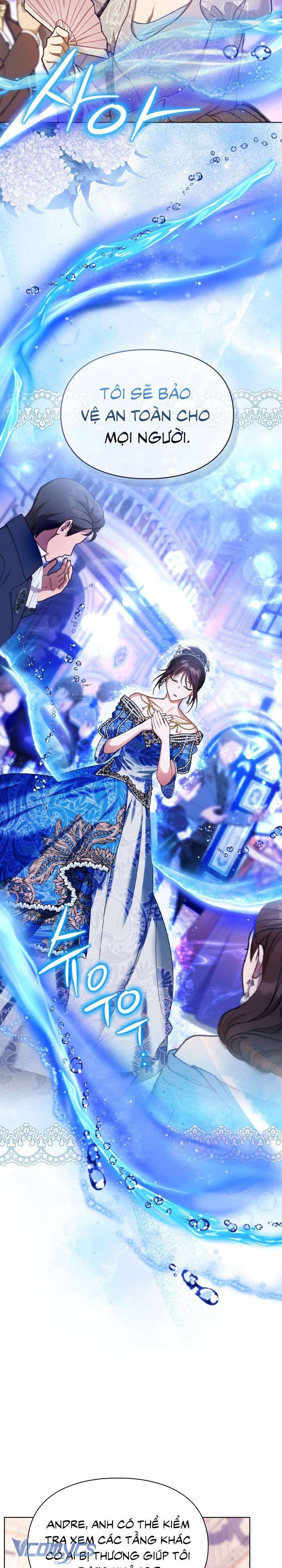 Tôi Mới Là Gia Chủ Thật Sự Chap 48 - Trang 2