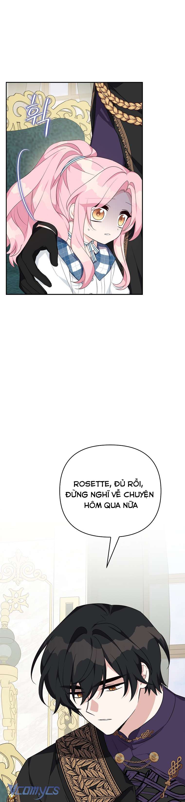 Tôi đã trở thành con gái út của công tước phản diện Chapter 25 - Next Chapter 26