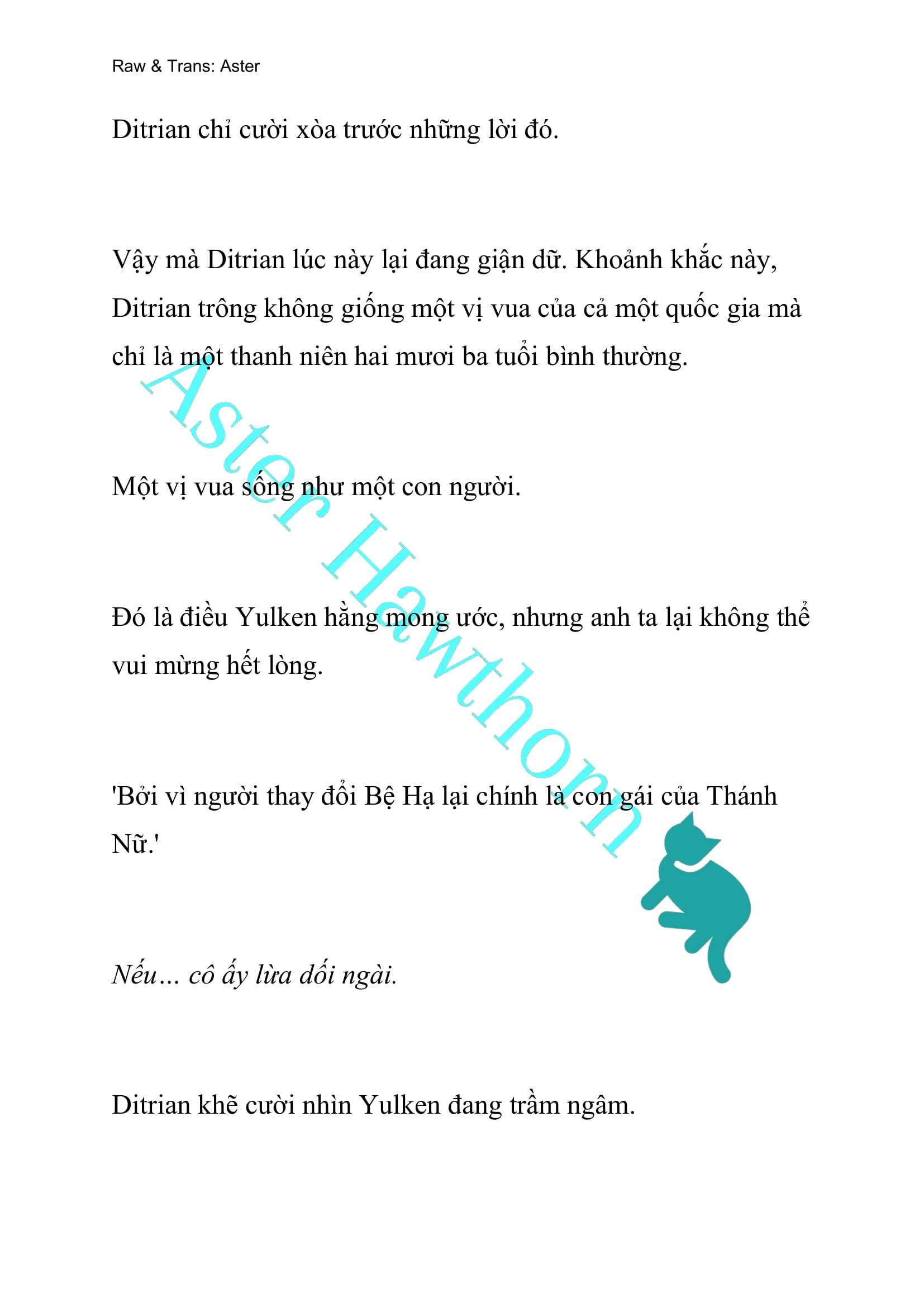 [NOVEL] Cách Để Em Bảo Vệ Anh Chap 44 - Trang 2