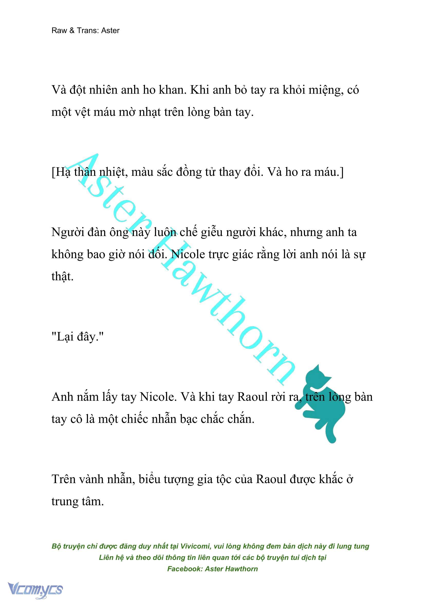 [NOVEL] Giết Cuộc Hôn Nhân Này Chap 5 - Trang 2