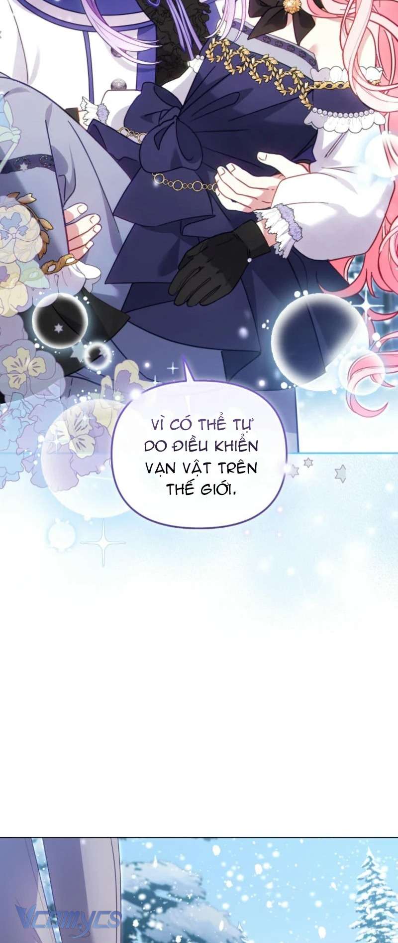 Tôi Được Nuôi Dưỡng Bởi Những Kẻ Phản Diện Chap 91 - Trang 3