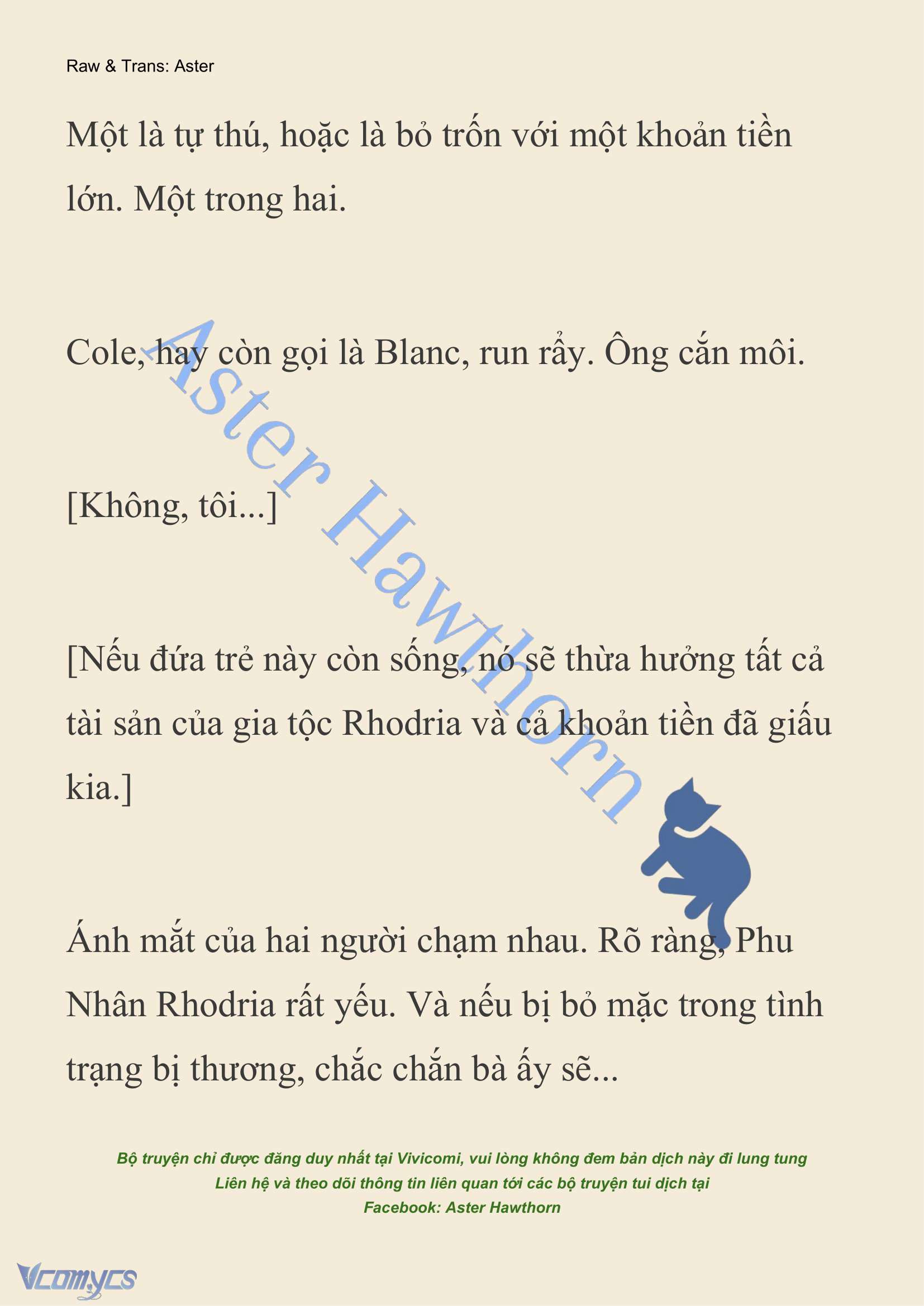 [NOVEL] Giết Cuộc Hôn Nhân Này Chap 77 - Trang 2