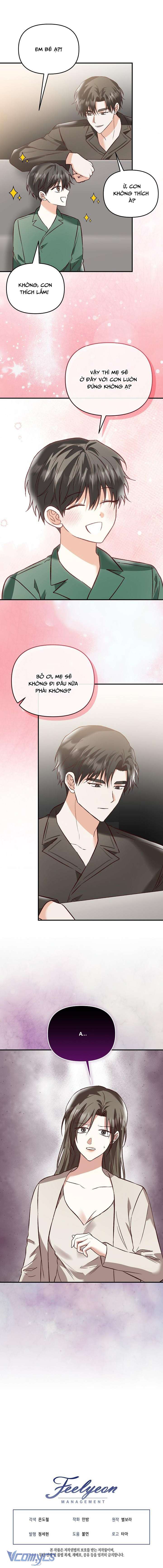 [18+] Chỉ Một Đêm Nữa Thôi Chap 30 - Trang 3