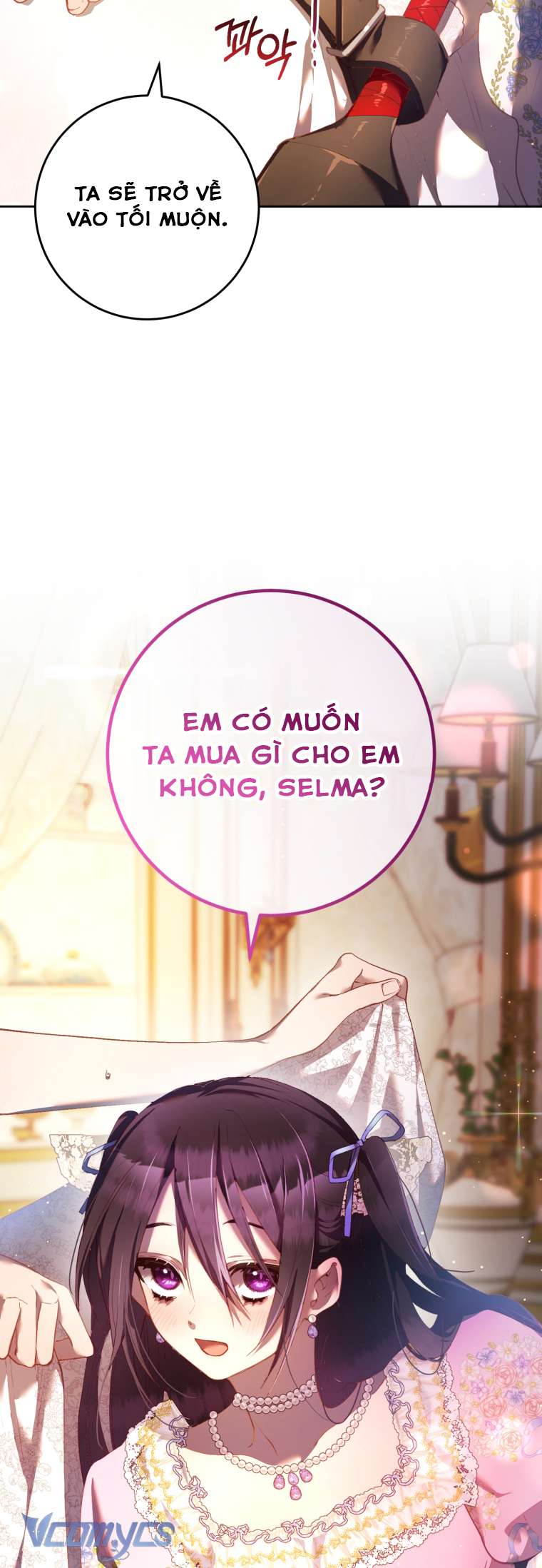 [Sứa Biển] Em Trai Tôi Là Hoàng Đế Ngang Ngược Chap 28 - Trang 2