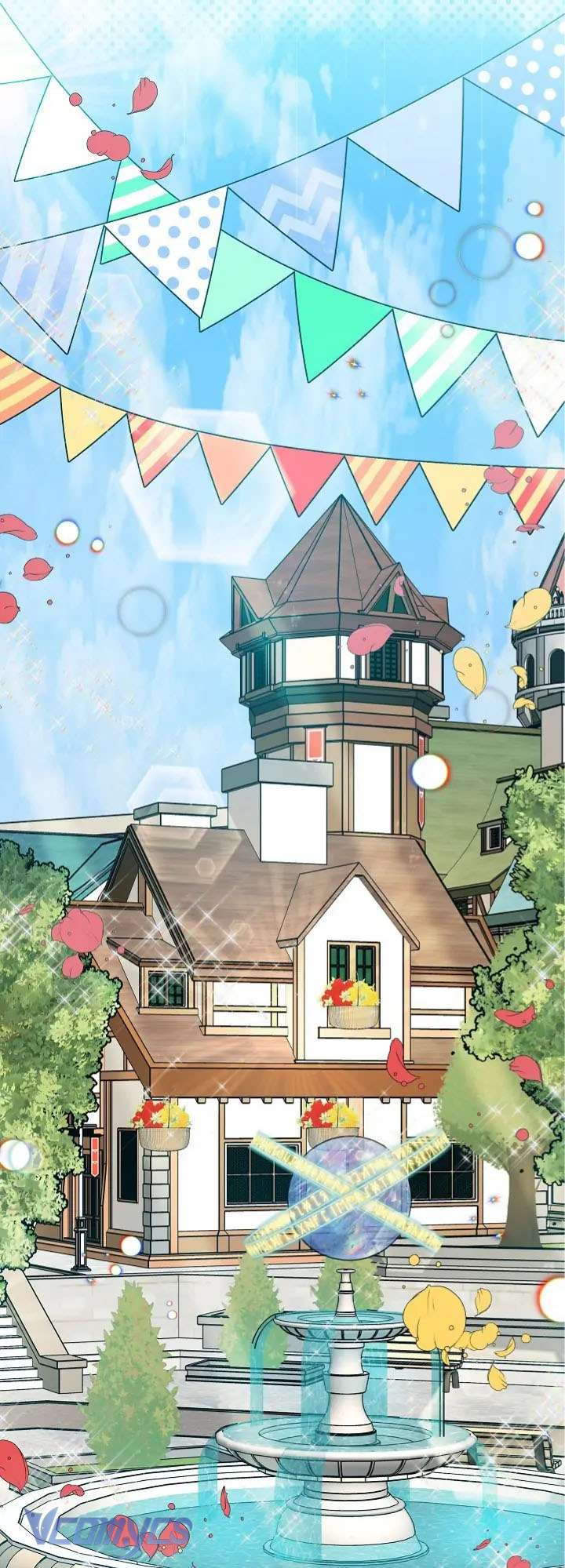 Trở Thành Con Gái Của Các Nhân Vật Chính Chapter 24 - Next Chapter 25