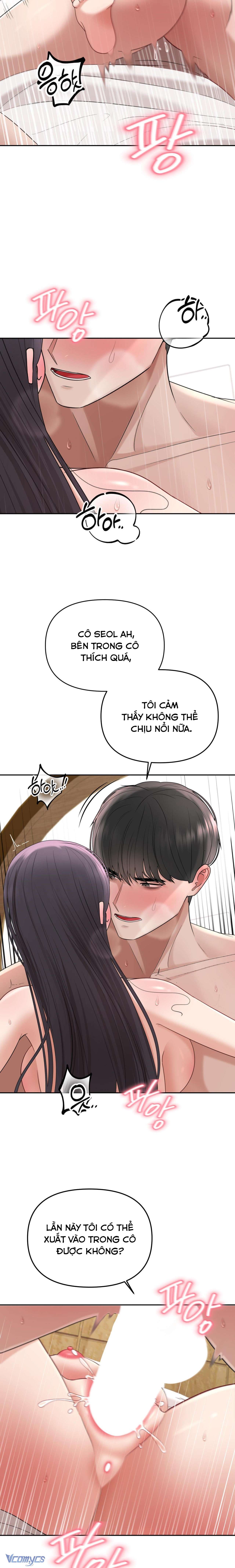 『18+』Danh Sách Ước Nguyện Của Ma Nữ Chap 15 - Trang 2