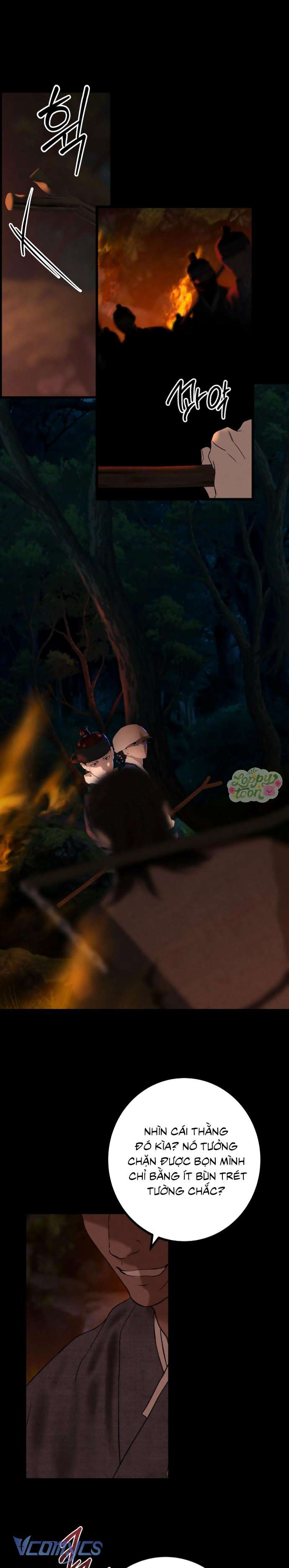 Cuộc Tuyển Chọn Vương Phi Triều Joseon Chap 17 - Trang 4