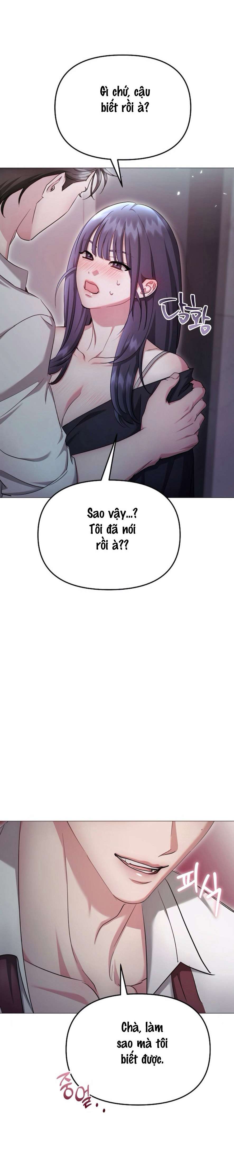 〖18+〗- Sự Cám Dỗ Ngọt Ngào Của Cậu Bạn Thân Chap 34 - Trang 2